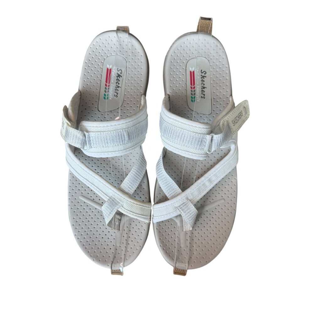 Women's Skechers Reggae‎ Sandal - Picture 3 of 9